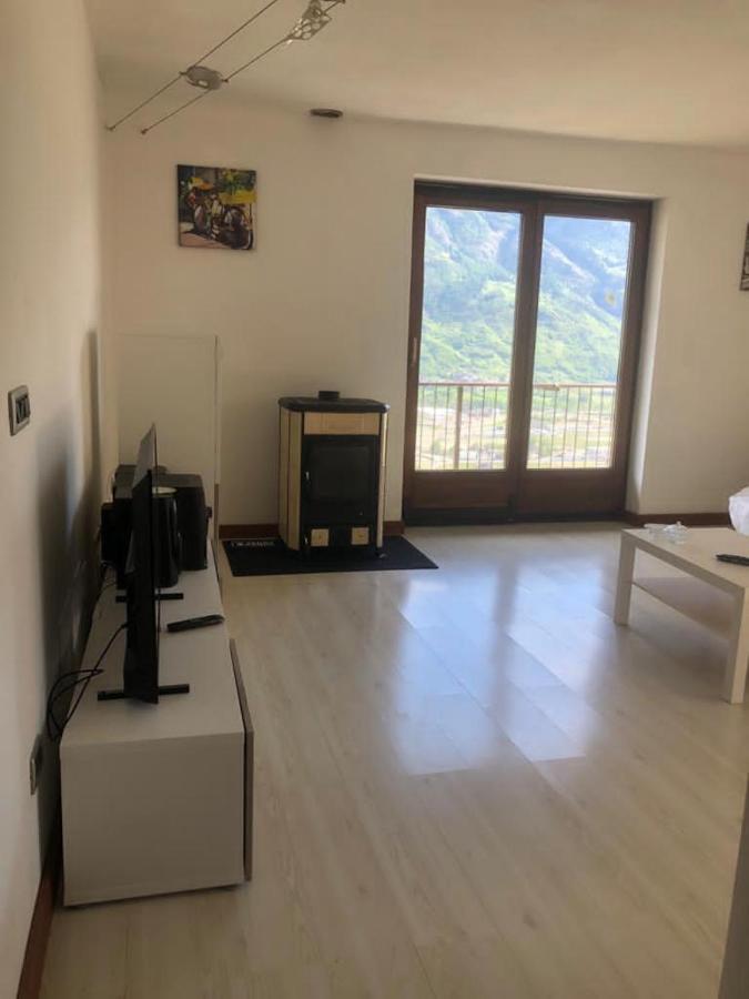 Villa Sole Аоста Экстерьер фото