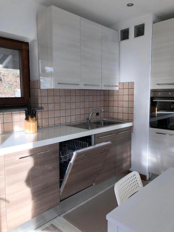 Villa Sole Аоста Экстерьер фото