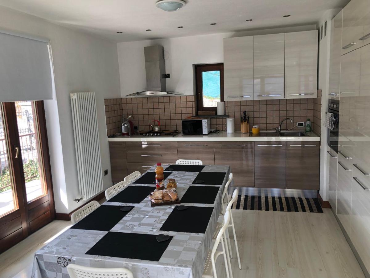 Villa Sole Аоста Экстерьер фото